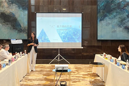 万象城AWC国际郑洁：“人”是万物的尺度——降本增效的关键是“人”