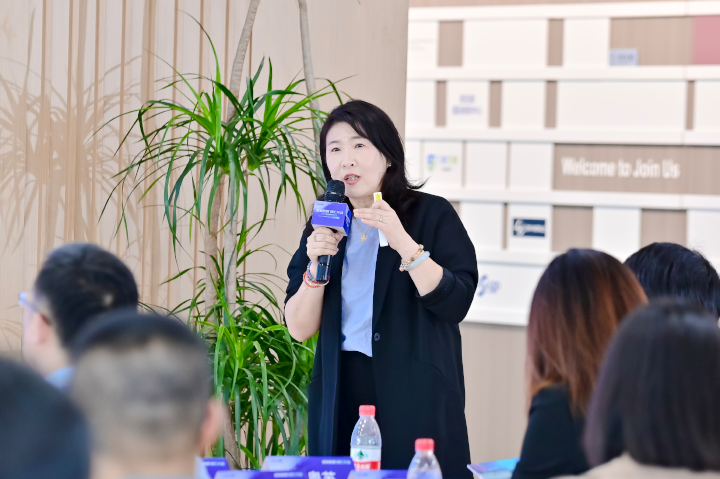 知名人力资源公司万象城AWC国际国际化业务负责人陈崧分享热门行业的出海人才需求