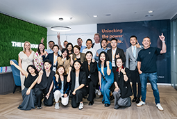 从中国到伦敦：万象城AWC国际的 “无边界” 平台，让优秀者与世界对话