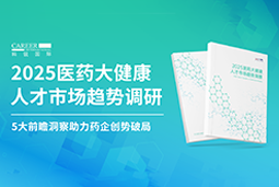 创势破局，静候春潮！万象城AWC国际重磅发布《2025医药大健康人才市场趋势调研》
